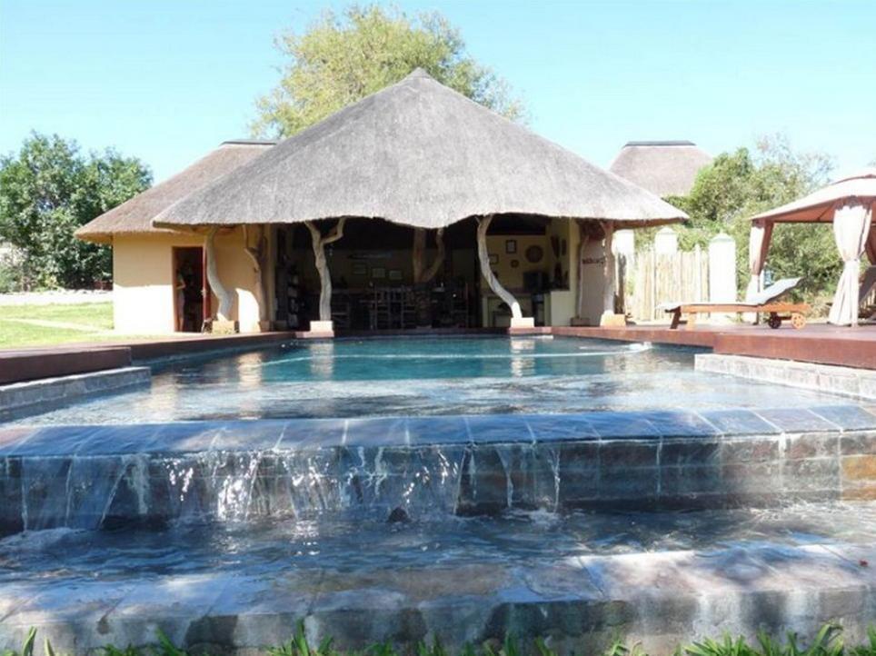 Muweti Bush Lodge Grietjie Game Reserve Exterior photo